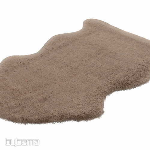 Moderan tepih COSY 500 taupe