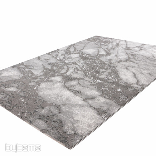 Moderan tepih MARMARIS 400 silver