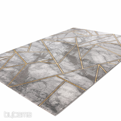 Moderan tepih MARMARIS 402 gold