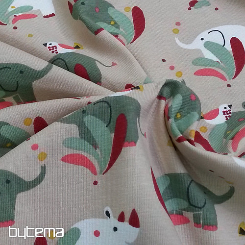Pamučno pletivo RHINOCEROS