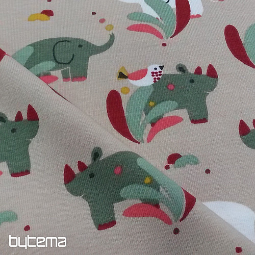 Pamučno pletivo RHINOCEROS