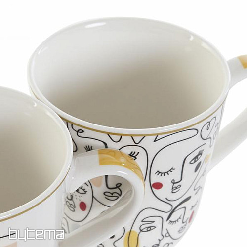Lica za šalice 400 ml