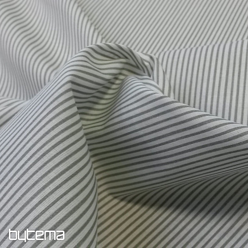 Pamučna tkanina STRIPE mentol