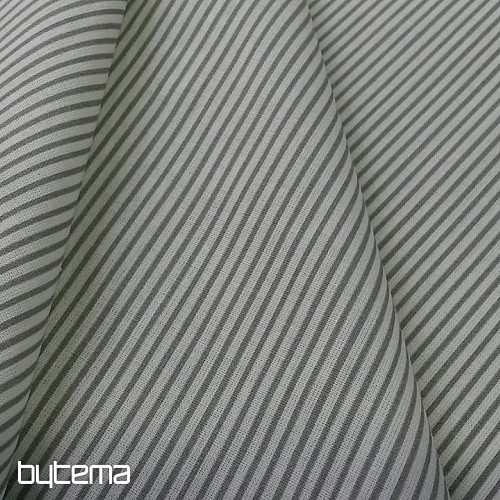 Pamučna tkanina STRIPE mentol