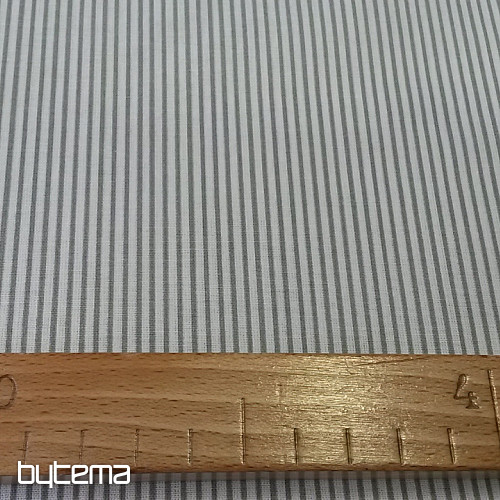 Pamučna tkanina STRIPE mentol