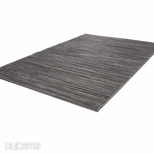 Bukalni tepih SUNSET 600 sivi