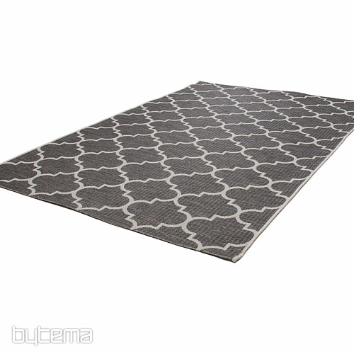 Bukalni tepih SUNSET 604 sivi