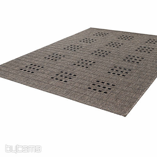 Bukalni tepih SUNSET 606 taupe