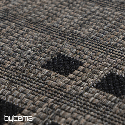 Bukalni tepih SUNSET 606 taupe