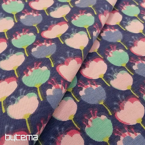 Pamučno pletivo TULIP