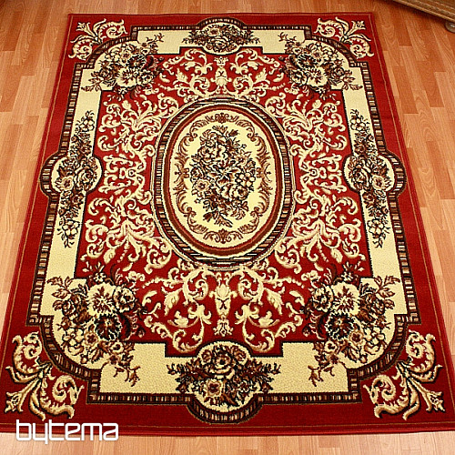 Komadni tepih SOFITEX TEHERAN-T red