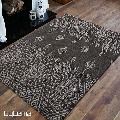 Bukalna prostirka ZARA 03 crna
